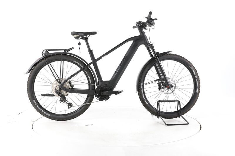 Cube Reaction Hybrid SLX 2023 | černá | 29" | XL | 500 - 3000 km, image 1 of 5