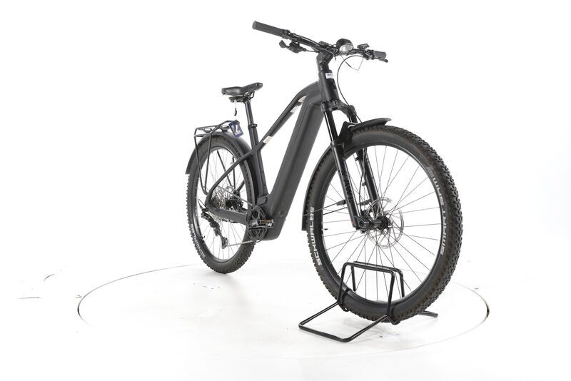 Cube Reaction Hybrid SLX 2023 | černá | 29" | XL | 500 - 3000 km, image 3 of 5