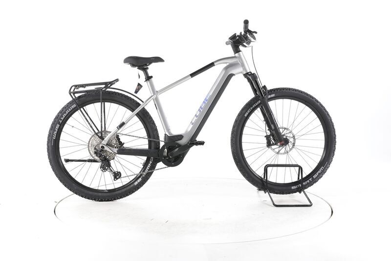 Cube Reaction Hybrid SLX 2023 | silver | 29" | XXL | > 3000 km, image 1 of 5