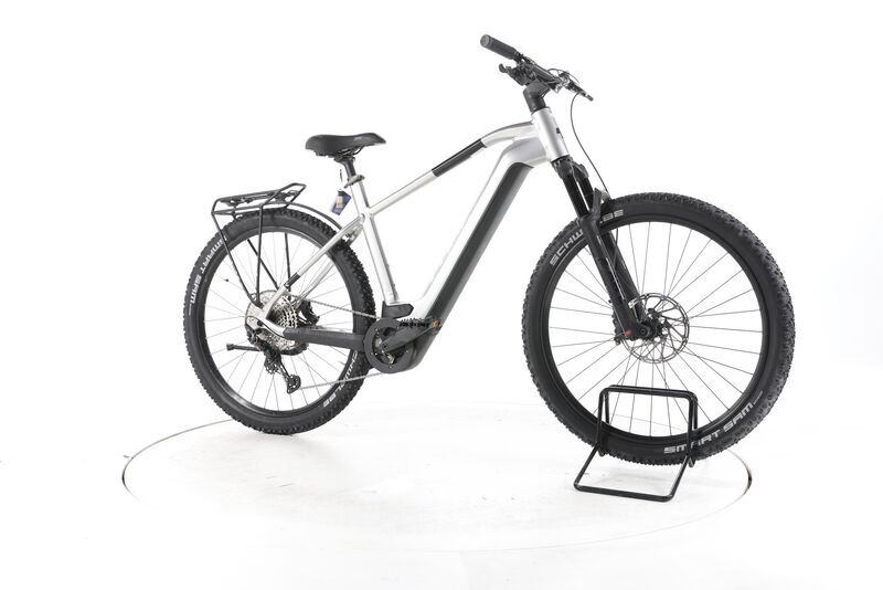 Cube Reaction Hybrid SLX 2023 | silver | 29" | XXL | > 3000 km, image 2 of 5