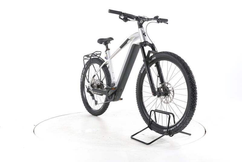Cube Reaction Hybrid SLX 2023 | silver | 29" | XXL | > 3000 km, image 3 of 5