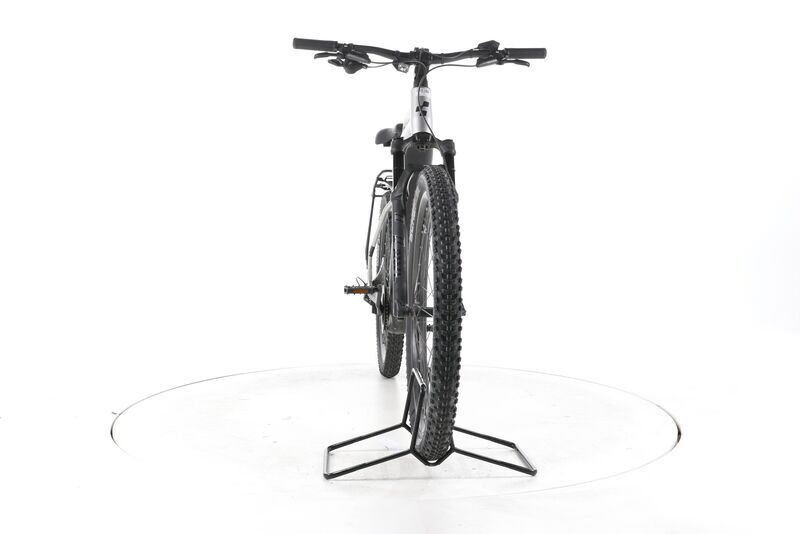 Cube Reaction Hybrid SLX 2023 | silver | 29" | XXL | > 3000 km, image 4 of 5