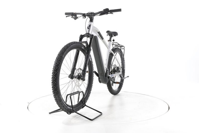 Cube Reaction Hybrid SLX 2023 | silver | 29" | XXL | > 3000 km, image 5 of 5