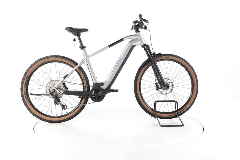 Cube Reaction Hybrid SLX 2023 | prateado | 29" | XXL | 500 - 3000 km, image 1 of 5