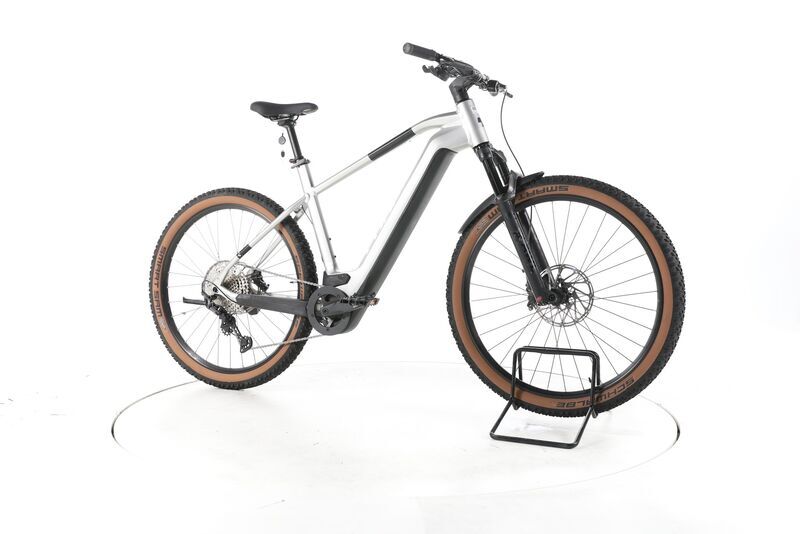 Cube Reaction Hybrid SLX 2023 | prateado | 29" | XXL | 500 - 3000 km, image 2 of 5