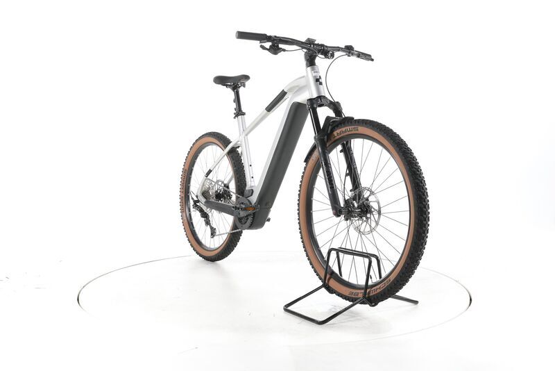 Cube Reaction Hybrid SLX 2023 | prateado | 29" | XXL | 500 - 3000 km, image 3 of 5