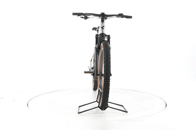 Cube Reaction Hybrid SLX 2023 | prateado | 29" | XXL | 500 - 3000 km, image 4 of 5