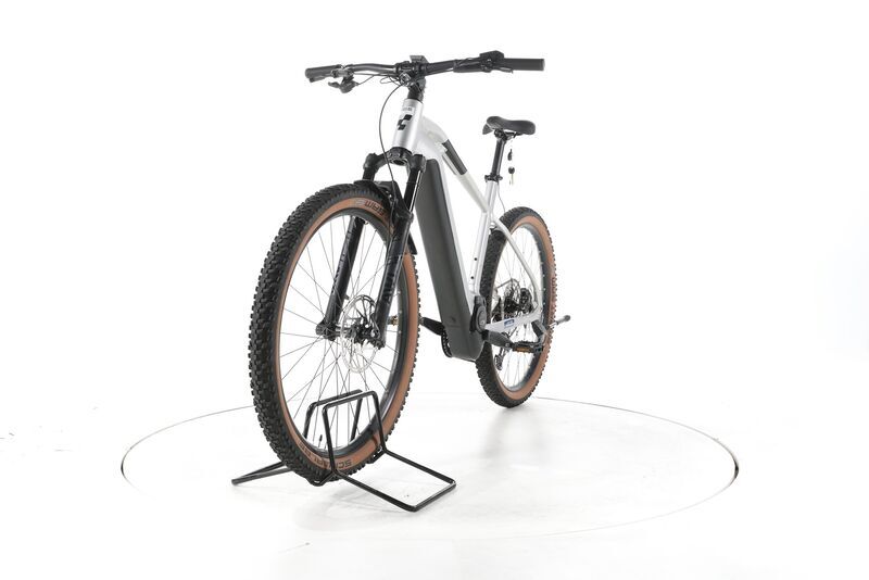 Cube Reaction Hybrid SLX 2023 | prateado | 29" | XXL | 500 - 3000 km, image 5 of 5