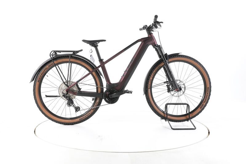 Cube Reaction Hybrid SLX 2023 | czarny | 29" | M | 500 - 3000 km, image 1 of 5