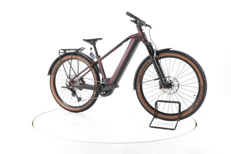 Cube Reaction Hybrid SLX 2023 | czarny | 29" | M | 500 - 3000 km, image 2 of 5