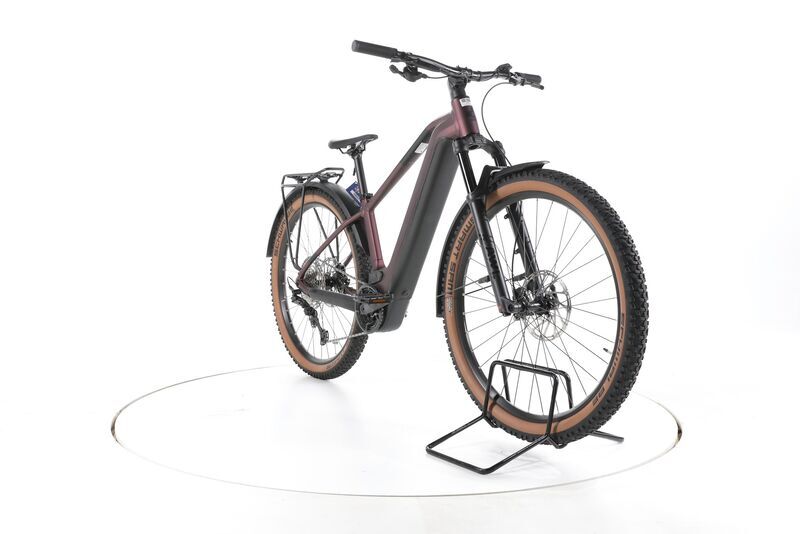 Cube Reaction Hybrid SLX 2023 | czarny | 29" | M | 500 - 3000 km, image 3 of 5