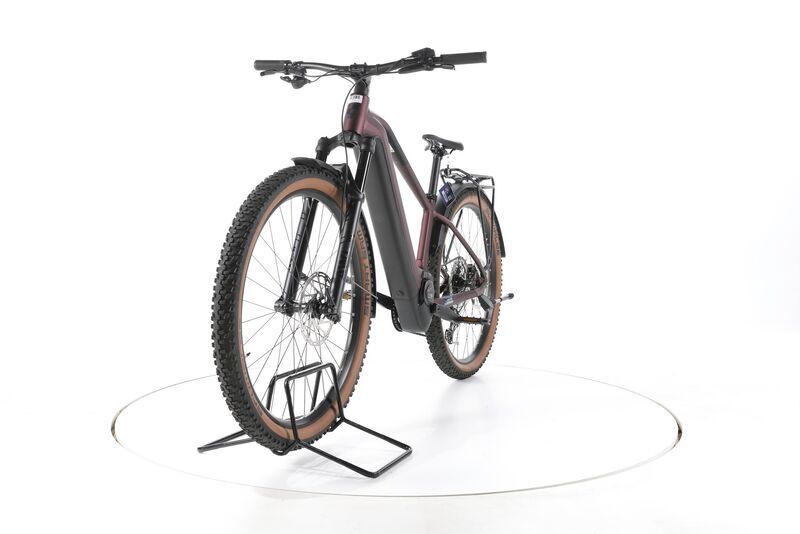 Cube Reaction Hybrid SLX 2023 | czarny | 29" | M | 500 - 3000 km, image 5 of 5