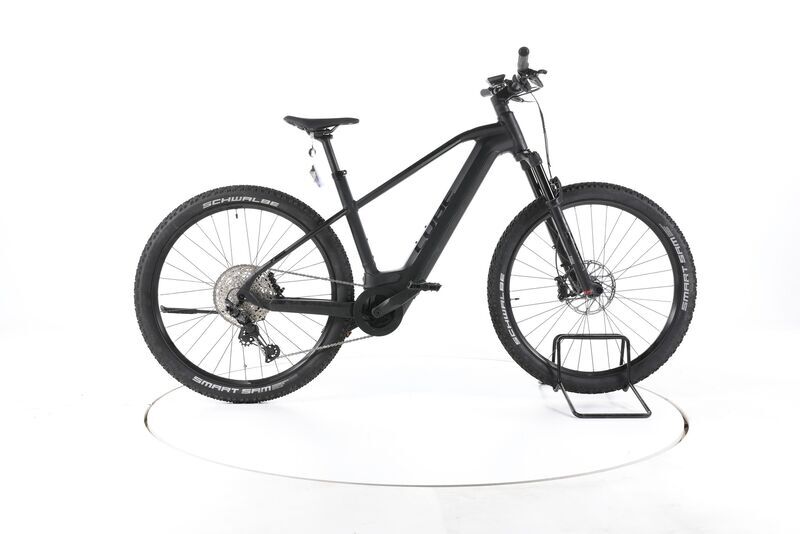 Cube Reaction Hybrid SLX 2023 | černá | 29" | XL | 500 - 3000 km, image 1 of 5