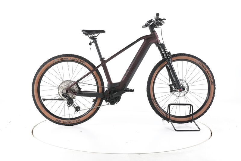 Cube Reaction Hybrid SLX 2023 | zwart | 29" | M | 500 - 3000 km, image 1 of 5