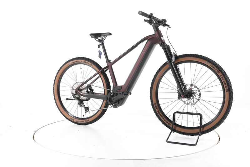 Cube Reaction Hybrid SLX 2023 | zwart | 29" | M | 500 - 3000 km, image 2 of 5