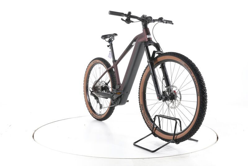 Cube Reaction Hybrid SLX 2023 | zwart | 29" | M | 500 - 3000 km, image 3 of 5