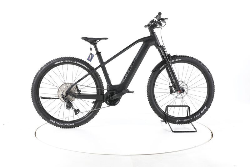 Cube Reaction Hybrid SLX 2024 | černá | 29" | XL | < 500 km, image 1 of 5