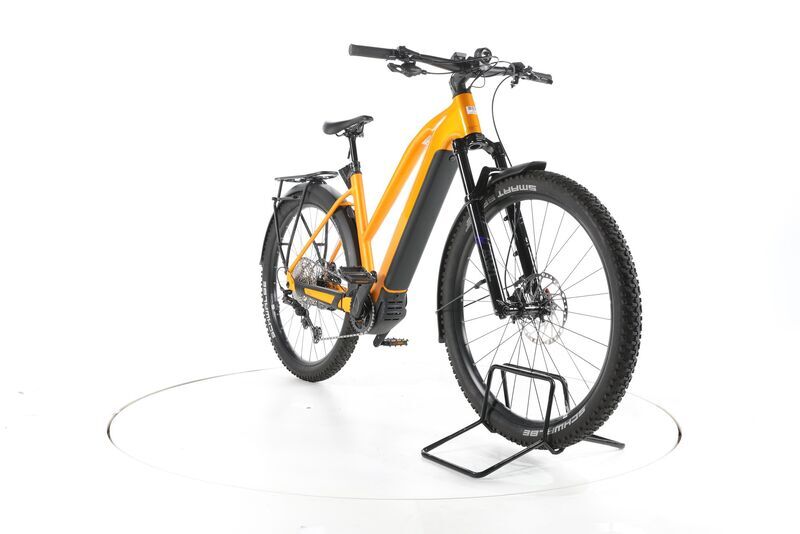 Cube Reaction Hybrid SLX 2025 | oranje | 29" | XL | < 500 km 2