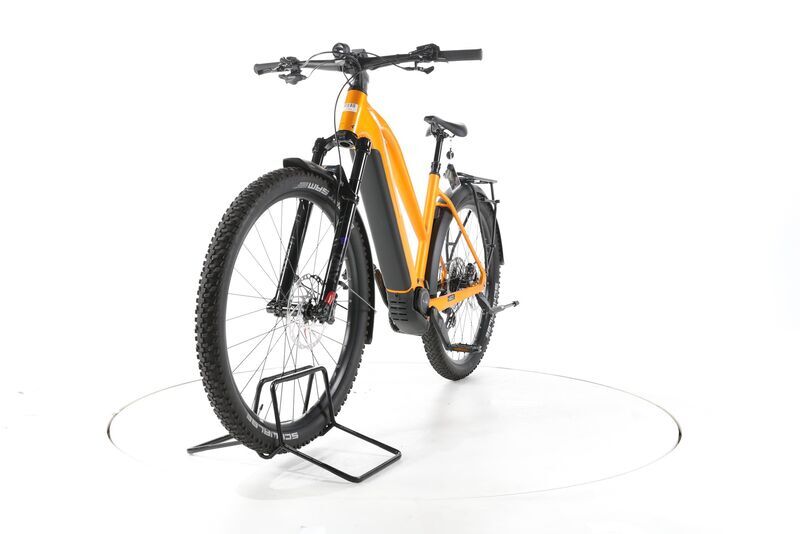 Cube Reaction Hybrid SLX 2025 | oranje | 29" | XL | < 500 km 4