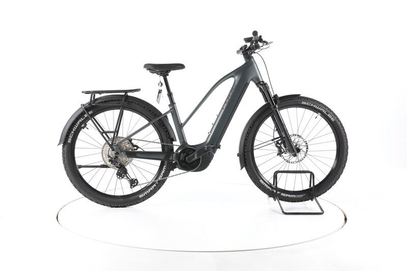 Cube Reaction Hybrid SLX 2025 | szary | 27,5" | S | < 500 km, image 1 of 5