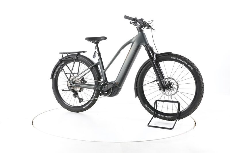 Cube Reaction Hybrid SLX 2025 | szary | 27,5" | S | < 500 km, image 2 of 5
