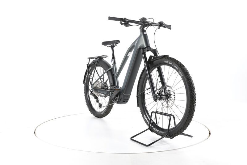 Cube Reaction Hybrid SLX 2025 | szary | 27,5" | S | < 500 km, image 3 of 5