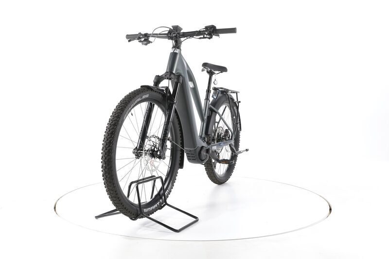 Cube Reaction Hybrid SLX 2025 | szary | 27,5" | S | < 500 km, image 5 of 5