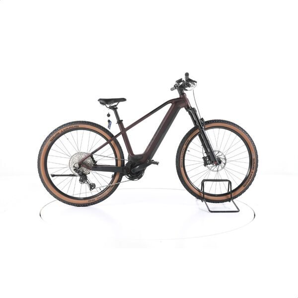 Cube Reaction Hybrid SLX (2023) | Diamant | braun | 29" | L | < 500 km 1