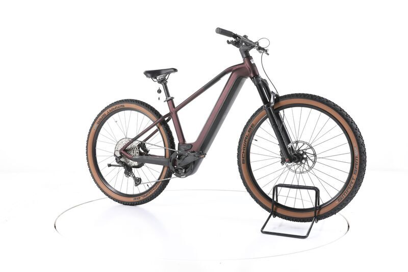 Cube Reaction Hybrid SLX (2023) | Diamant | braun | 29" | L | < 500 km 2
