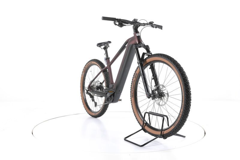 Cube Reaction Hybrid SLX (2023) | Diamant | braun | 29" | L | < 500 km 5