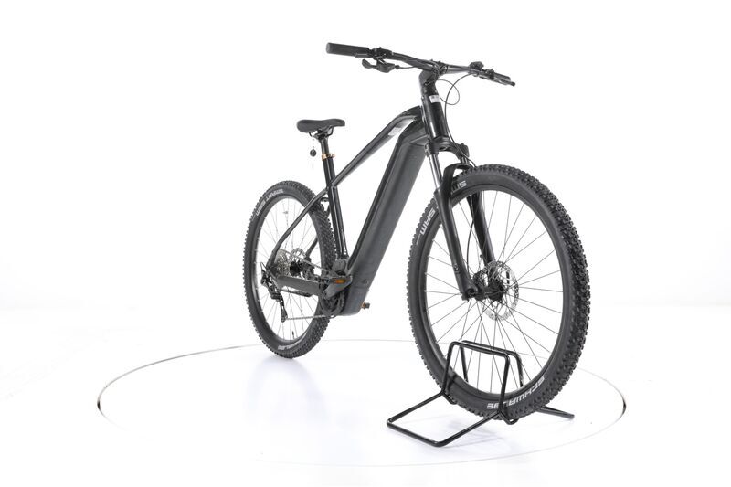 Cube Reaction Hybrid SLX (2023) | Diamant | schwarz | 29" | XXL | > 3000 km 2