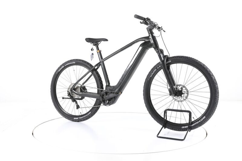 Cube Reaction Hybrid SLX (2023) | Diamant | schwarz | 29" | XXL | > 3000 km 3