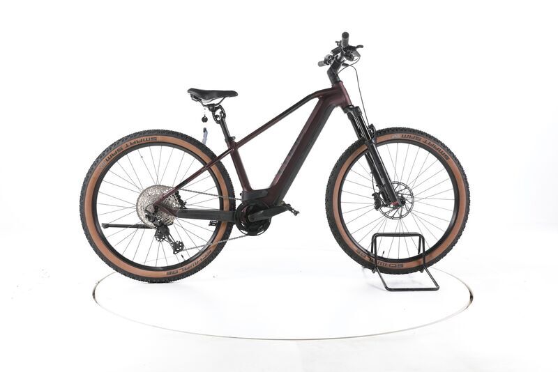 Cube Reaction Hybrid SLX 750 2023 | czarny | 29" | M | 500 - 3000 km, image 1 of 5