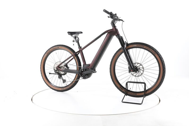 Cube Reaction Hybrid SLX 750 2023 | czarny | 29" | M | 500 - 3000 km, image 2 of 5