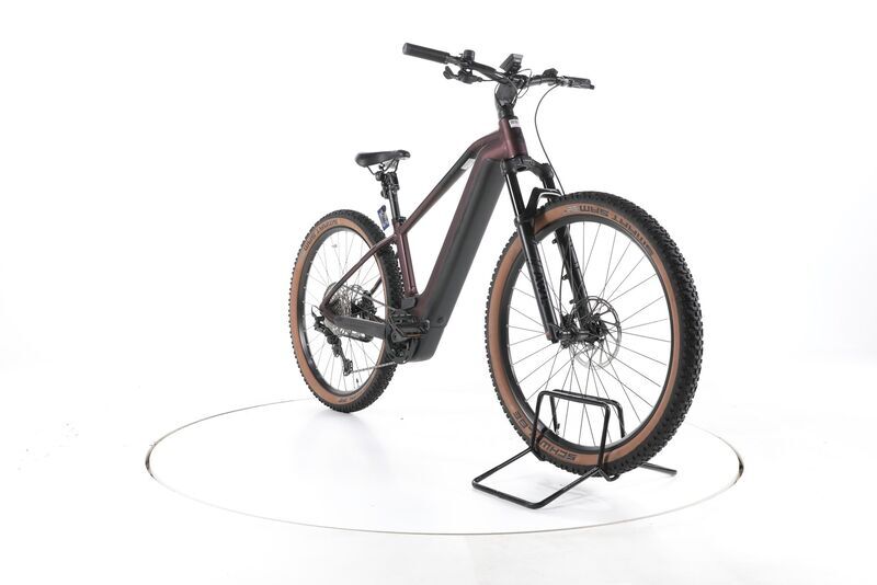 Cube Reaction Hybrid SLX 750 2023 | czarny | 29" | M | 500 - 3000 km, image 3 of 5