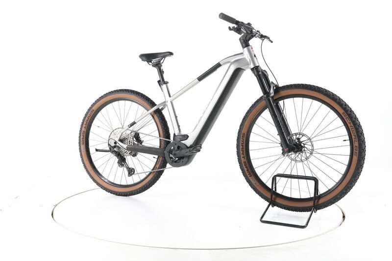 Cube Reaction Hybrid SLX 750 2023 | plata | 29" | XL | < 500 km, image 2 of 5