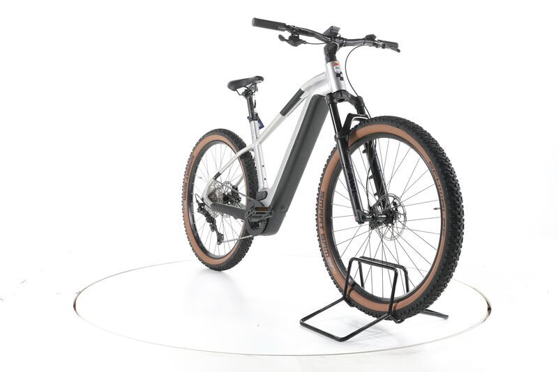 Cube Reaction Hybrid SLX 750 2023 | plata | 29" | XL | < 500 km, image 3 of 5