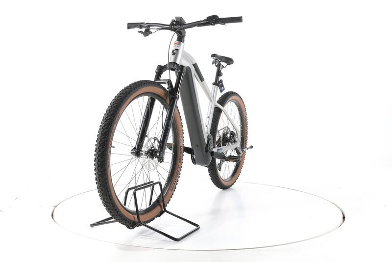 Cube Reaction Hybrid SLX 750 2023 | plata | 29" | XL | < 500 km, image 5 of 5
