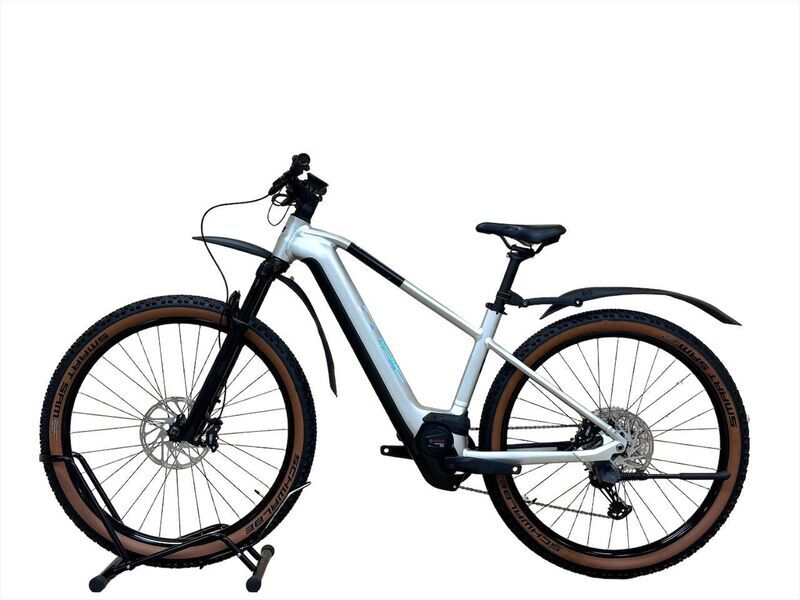 Cube Reaction Hybrid SLX 750 2024 | grey | 29" | L | <500 km 1