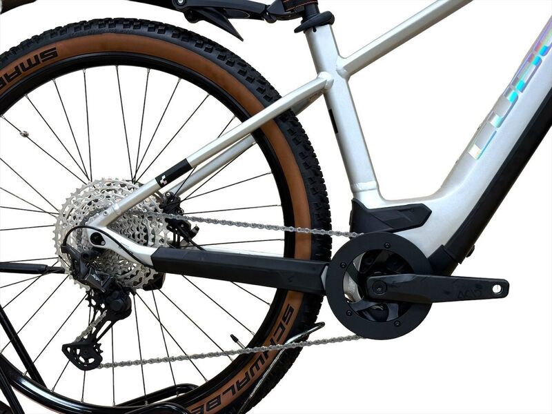 Cube Reaction Hybrid SLX 750 2024 | grey | 29" | L | <500 km 2