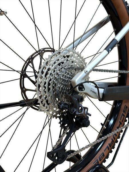 Cube Reaction Hybrid SLX 750 2024 | grey | 29" | L | <500 km 4