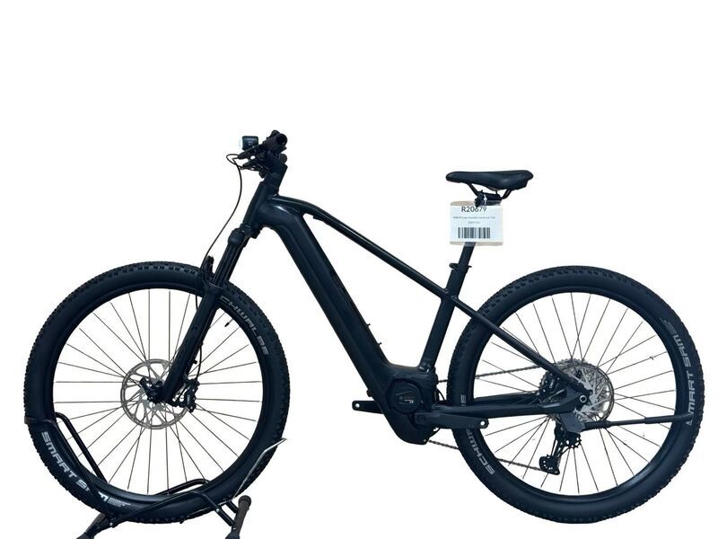 Cube Reaction Hybrid SLX 750 2024 | svart | 29" | L | 500 - 3000 km 1