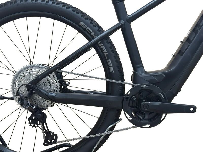 Cube Reaction Hybrid SLX 750 2024 | svart | 29" | L | 500 - 3000 km 2