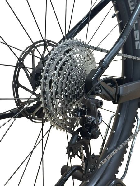 Cube Reaction Hybrid SLX 750 2024 | svart | 29" | L | 500 - 3000 km 4