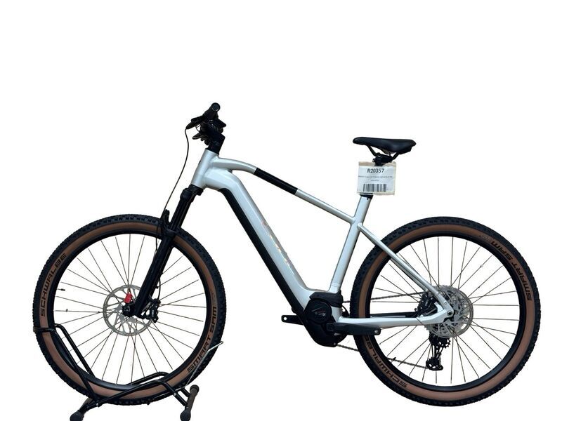 Cube Reaction Hybrid SLX 750 2024 | grey | 29" | XXL | <500 km 1