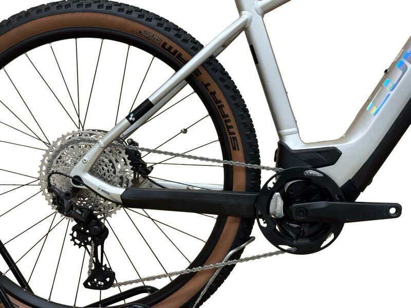 Cube Reaction Hybrid SLX 750 2024 | grey | 29" | XXL | <500 km 2