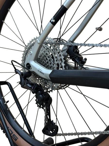 Cube Reaction Hybrid SLX 750 2024 | grey | 29" | XXL | <500 km 3