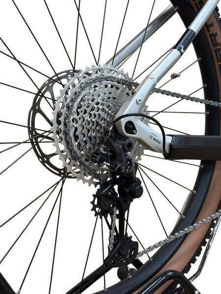 Cube Reaction Hybrid SLX 750 2024 | grey | 29" | XXL | <500 km 4