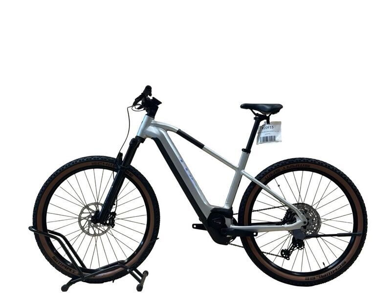 Cube Reaction Hybrid SLX 750 2024 | silver | 29" | XL | < 500 km, image 1 of 4