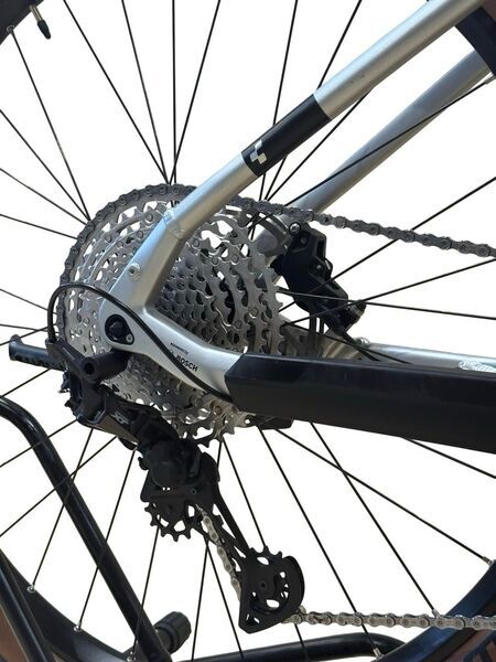 Cube Reaction Hybrid SLX 750 2024 | silver | 29" | XL | < 500 km, image 3 of 4
